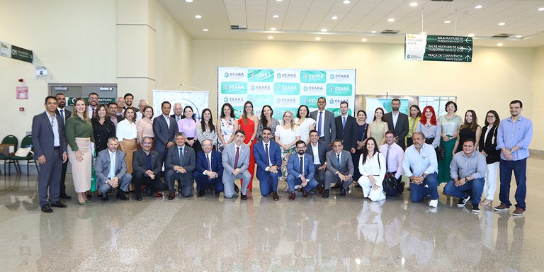 1. Notícia Encontro CGU Ceará