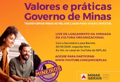 Seplag promove ciclo de lives sobre gestão de risco - mt.gov.br - Site