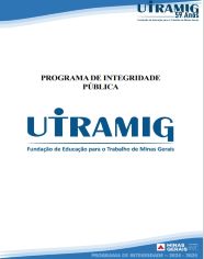 Utramig PI Capa Edição 2024 2026