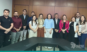 RECIGP realiza 30ª Reunião Ordinária com foco em integridade, governança e boas práticas municipais
