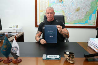 Secretário Rogério Greco assina a 2ª edição do Plano de Integridade da Sejusp