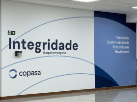 Compliance da Copasa obtém importante certificação ISO