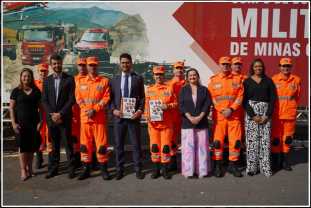 Corpo de Bombeiros Militar lança 2ª edição do Programa de Integridade