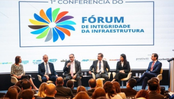 Integridade no setor de infraestrutura é destaque em fórum realizado nesta quarta (24)