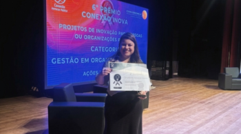 Governo de Minas conquista Prêmio Conexão Inova com a Política Mineira de Promoção da Integridade